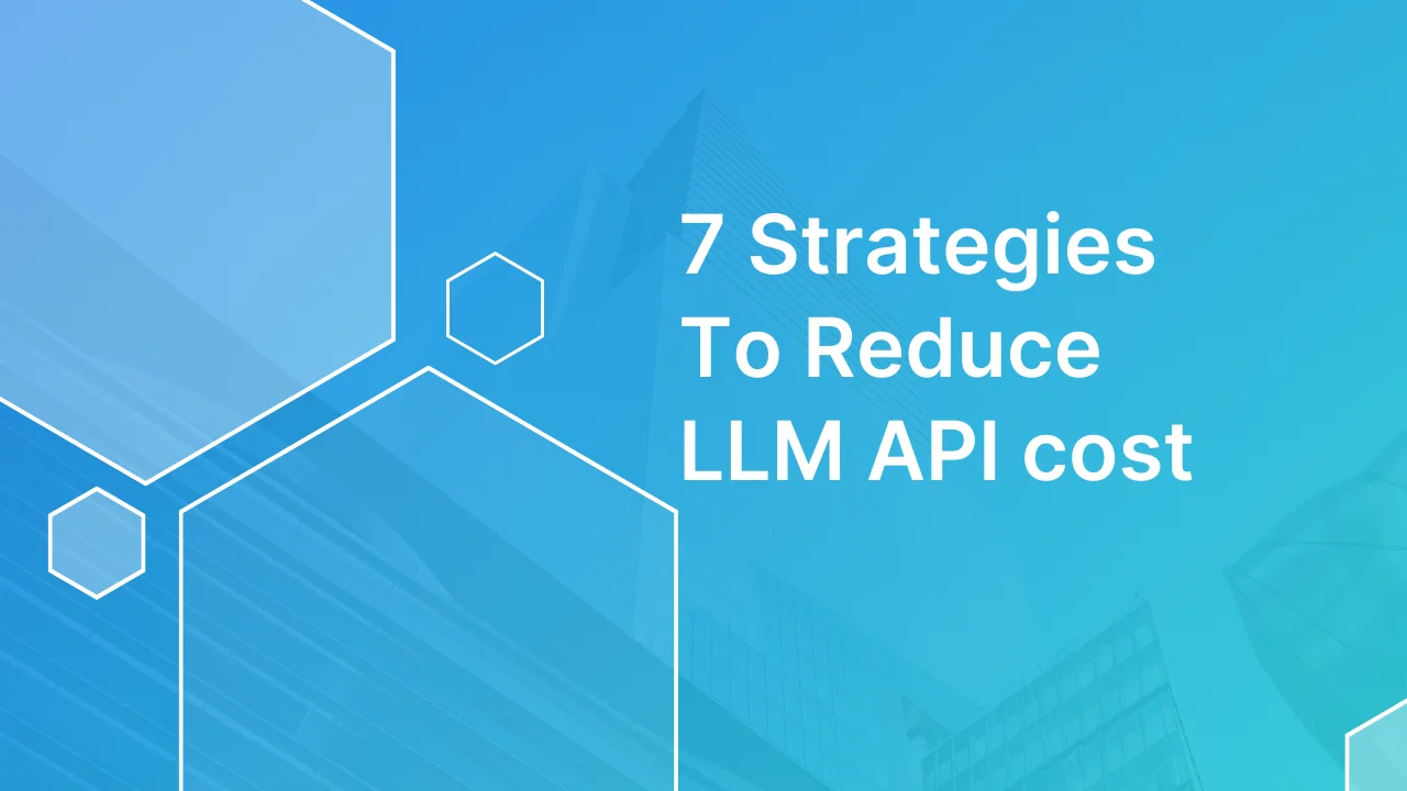Reduce LLM API Cost Featured